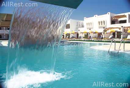 Tropicana Tivoli Hotel 11